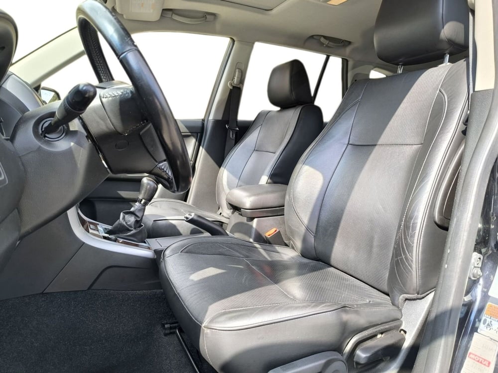Suzuki Grand Vitara usata a Udine (8)