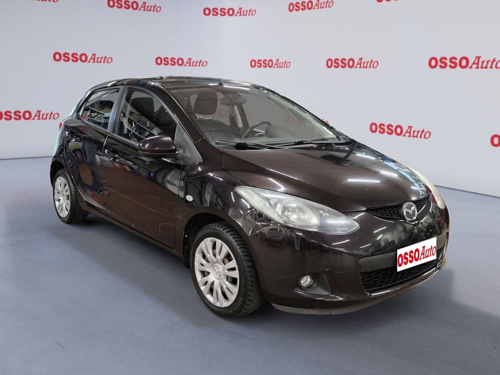 Mazda Mazda2 usata a Udine (2)