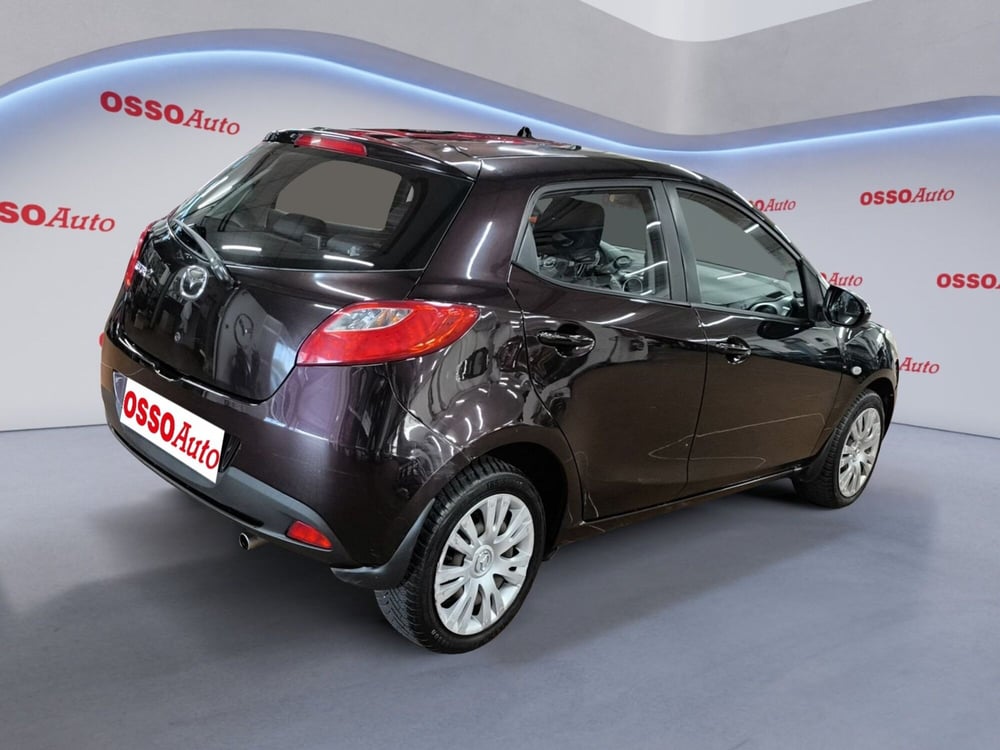 Mazda Mazda2 usata a Udine (3)