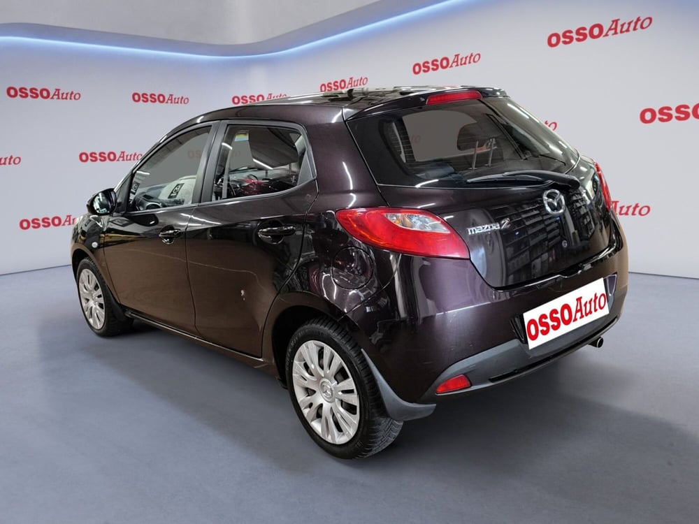 Mazda Mazda2 usata a Udine (4)