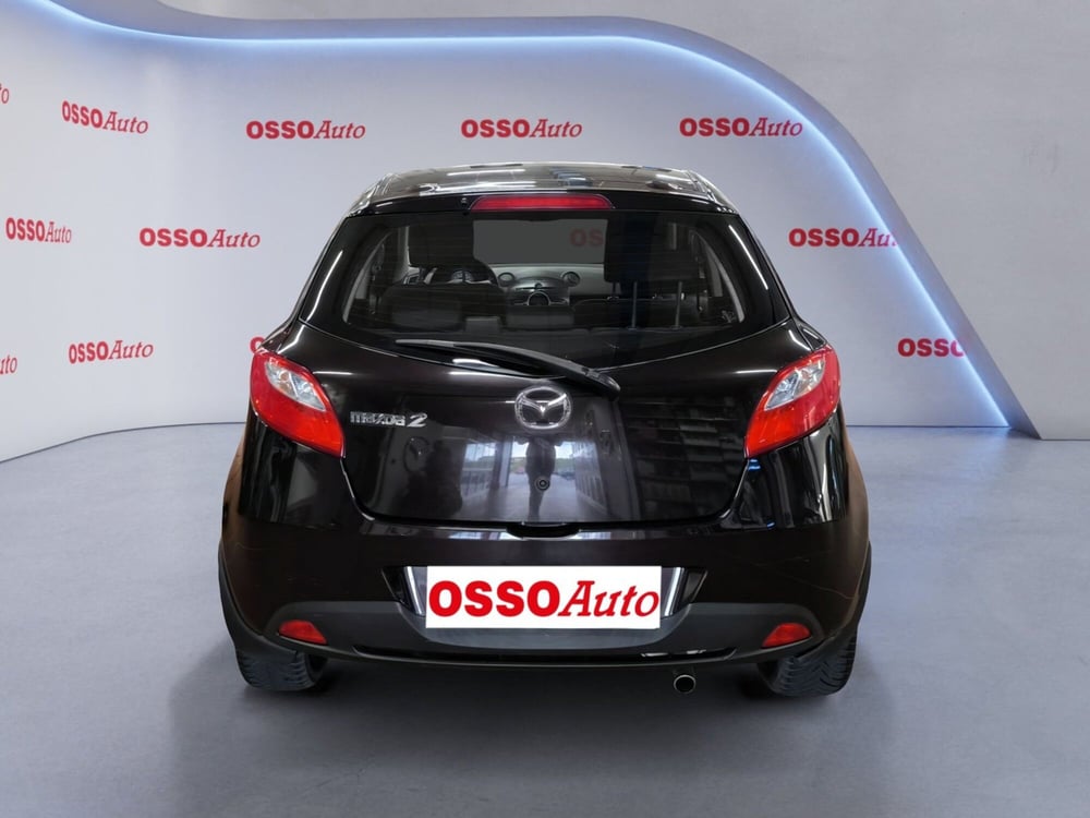Mazda Mazda2 usata a Udine (6)