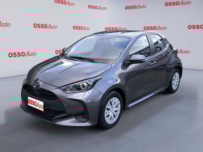 Mazda Mazda2 Hybrid 1.5 VVT e-CVT Full Hybrid Electric Pure del 2022 usata a Udine
