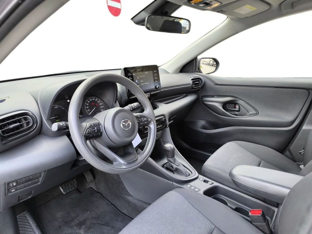 Mazda Mazda2 Hybrid usata a Udine (10)
