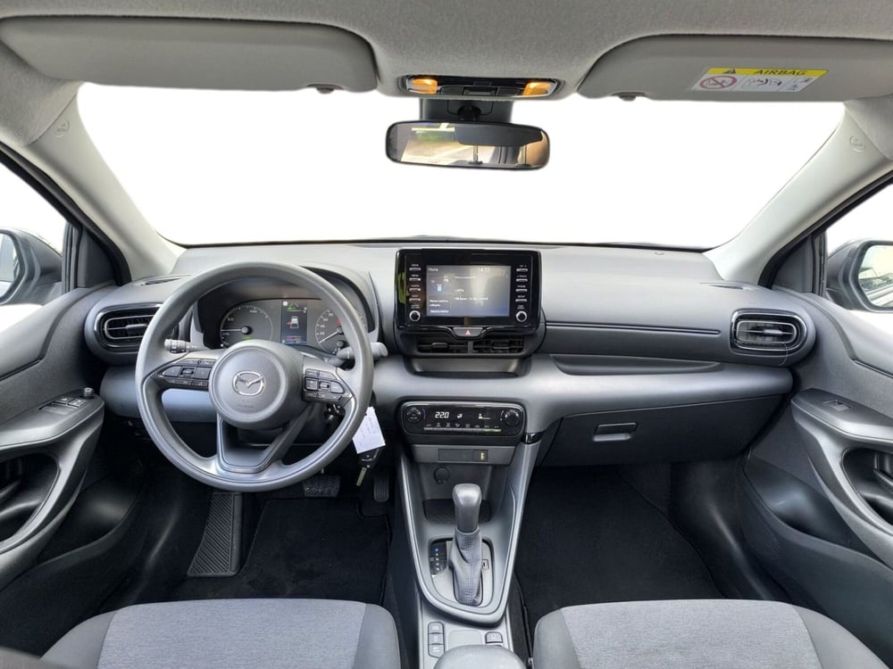 Mazda Mazda2 Hybrid usata a Udine (11)