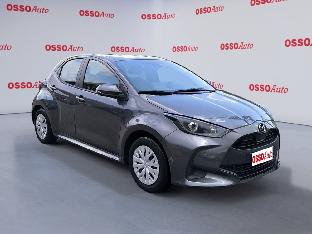 Mazda Mazda2 Hybrid usata a Udine (2)