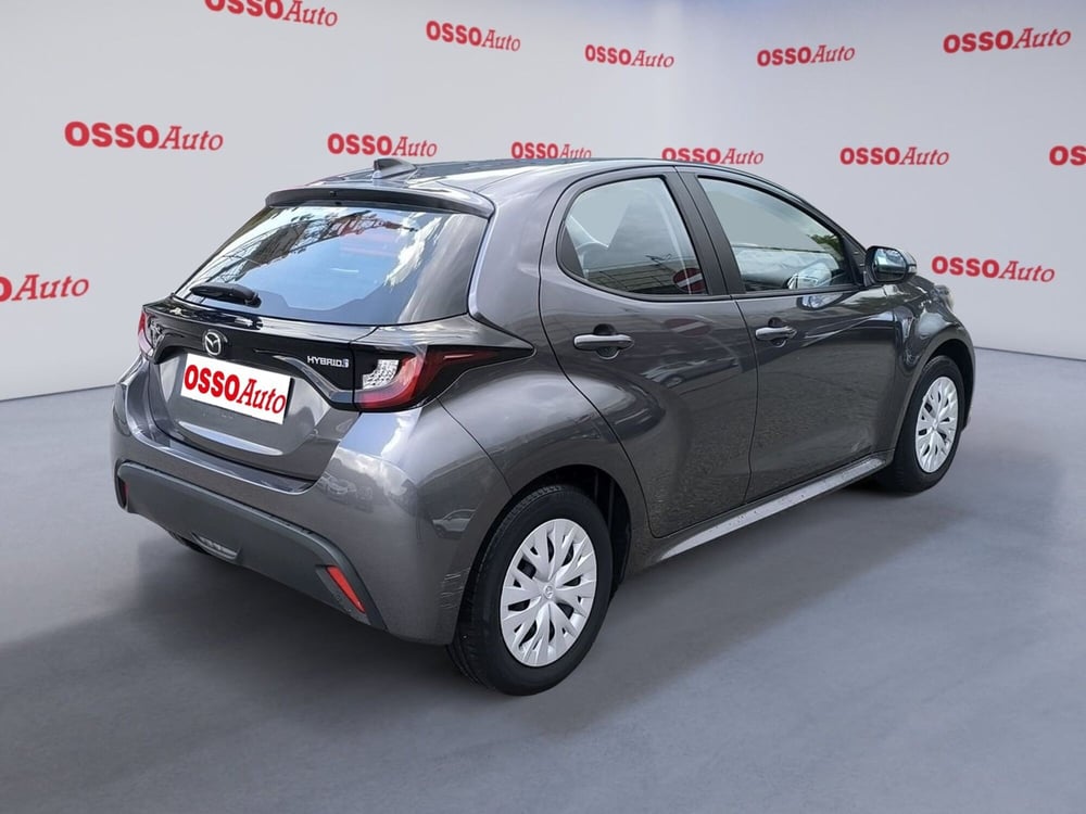 Mazda Mazda2 Hybrid usata a Udine (3)