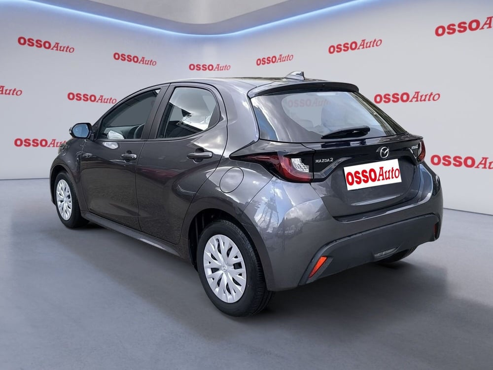 Mazda Mazda2 Hybrid usata a Udine (4)