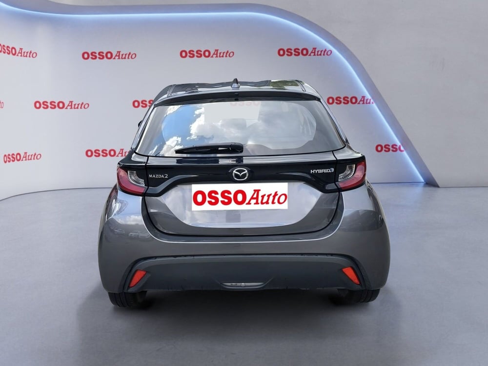 Mazda Mazda2 Hybrid usata a Udine (6)