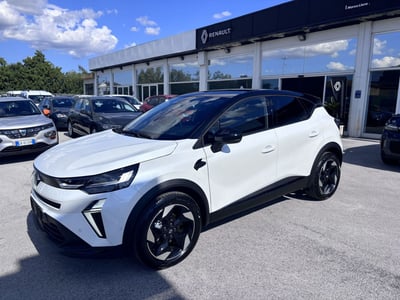Renault Captur 1.0 eco-g Techno 100cv nuova a Jesi