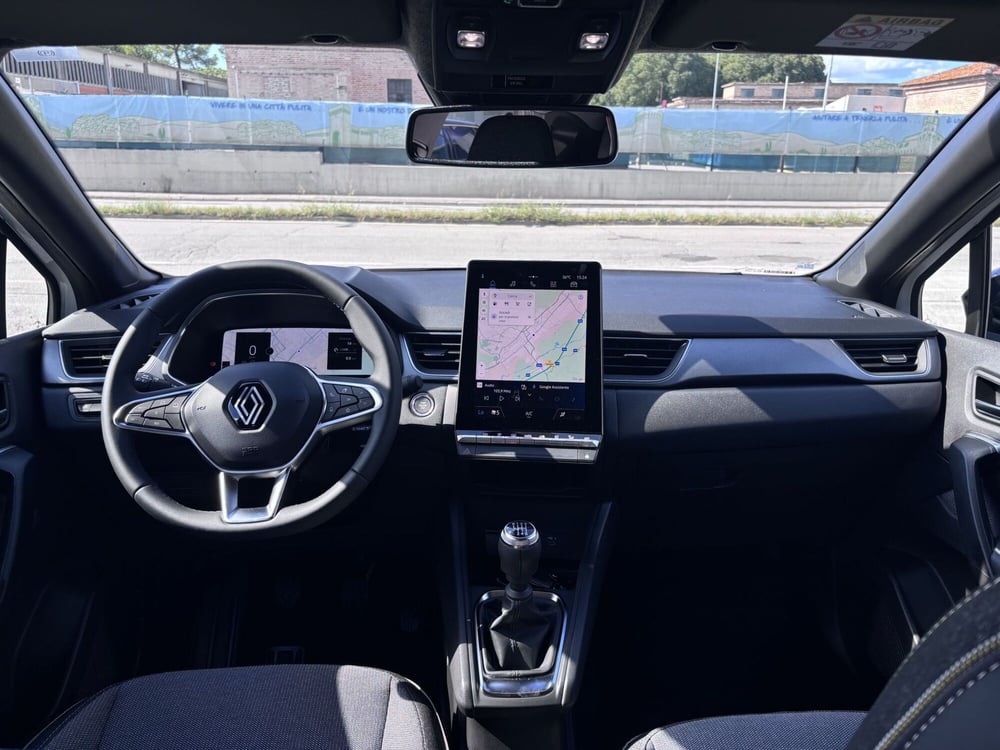 Renault Captur nuova a Ancona (15)