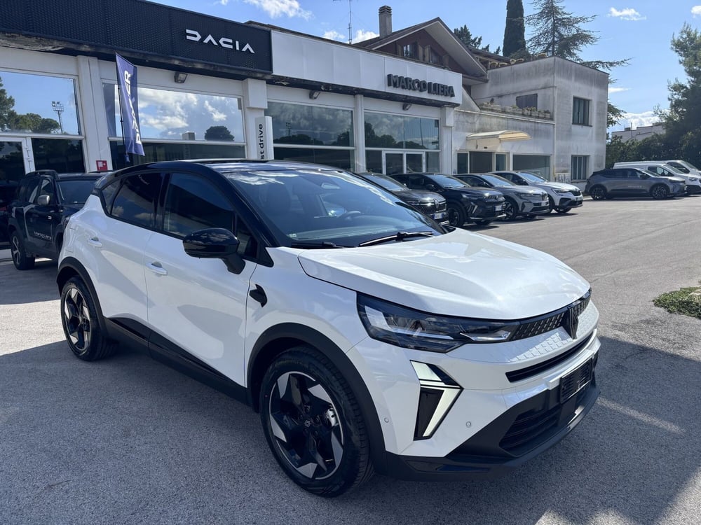 Renault Captur nuova a Ancona (3)