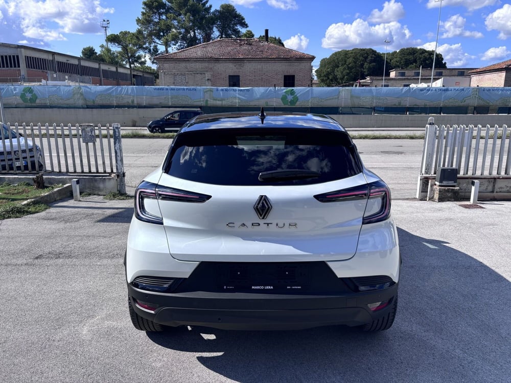 Renault Captur nuova a Ancona (6)