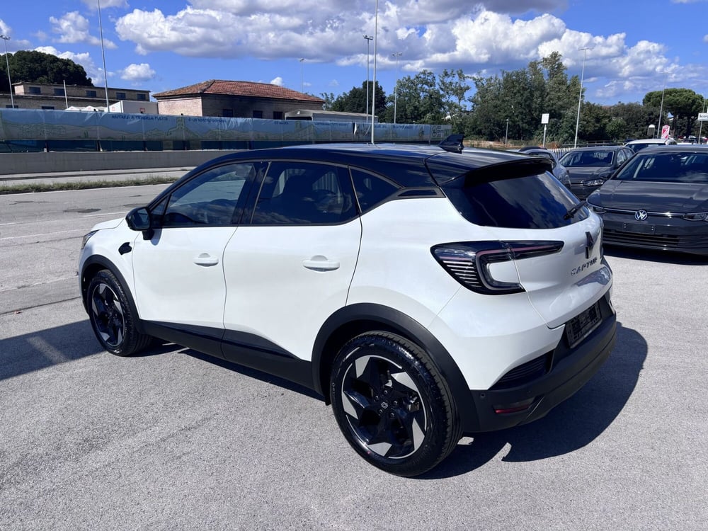 Renault Captur nuova a Ancona (7)