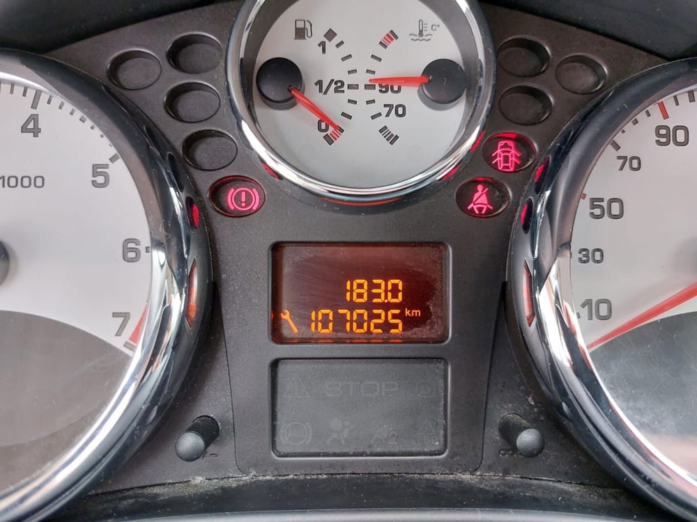Peugeot 207 SW usata a Pavia (10)