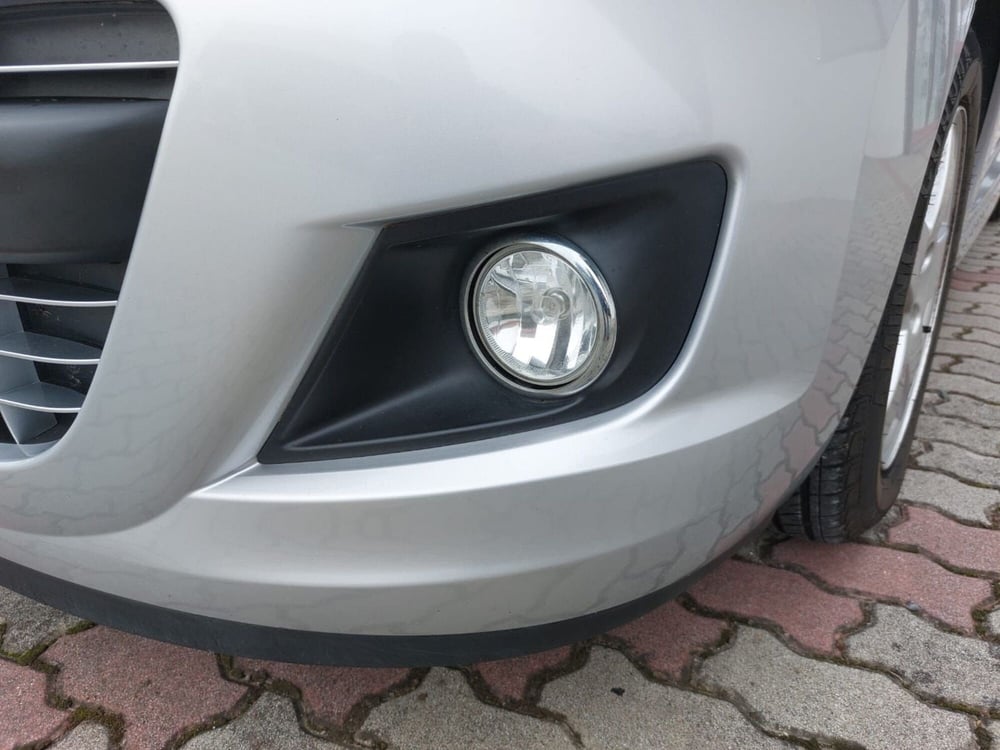 Peugeot 207 SW usata a Pavia (11)