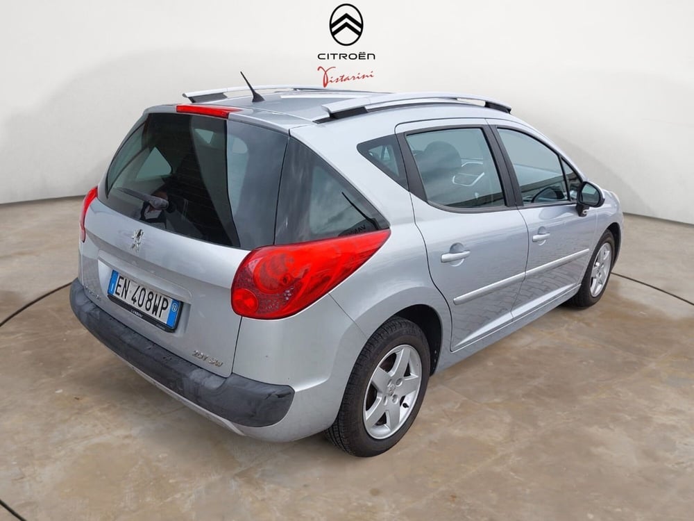 Peugeot 207 SW usata a Pavia (2)