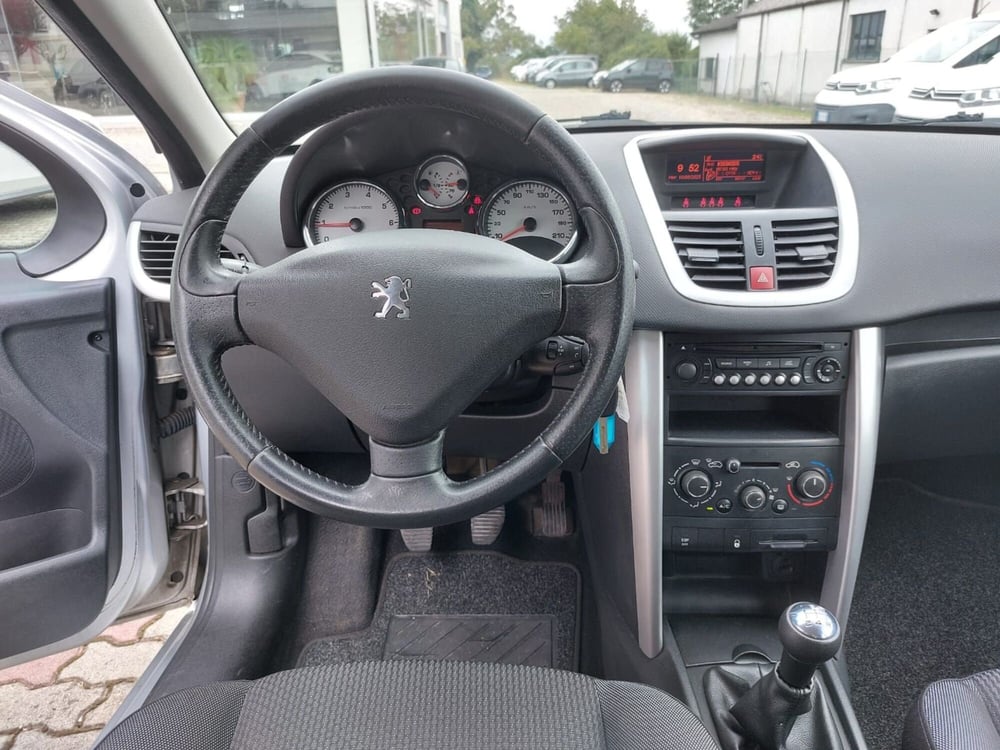 Peugeot 207 SW usata a Pavia (7)