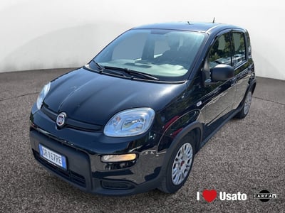 Fiat Panda 1.0 firefly hybrid s&amp;s 70cv 5p.ti del 2023 usata a Roma