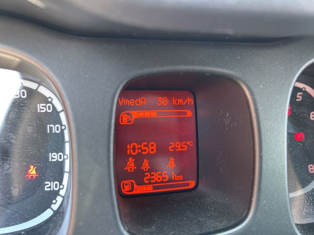 Fiat Panda usata a Roma (16)