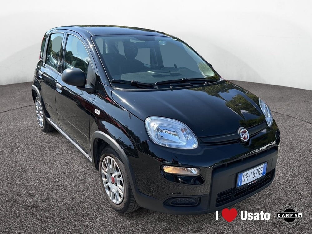 Fiat Panda usata a Roma (2)