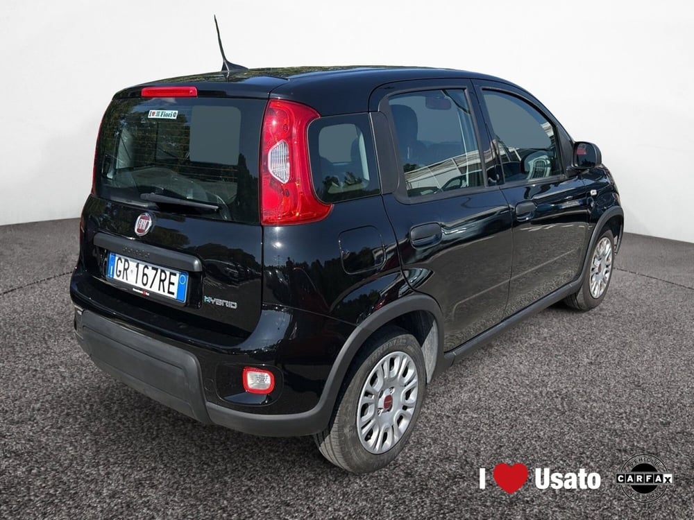 Fiat Panda usata a Roma (3)