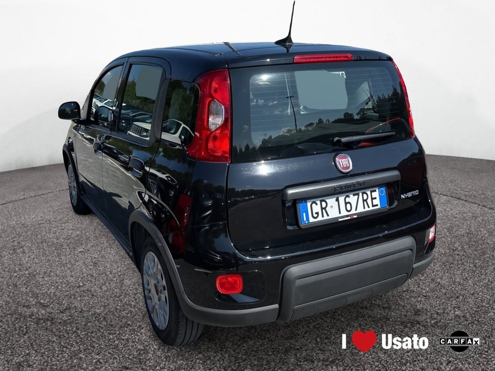 Fiat Panda usata a Roma (4)