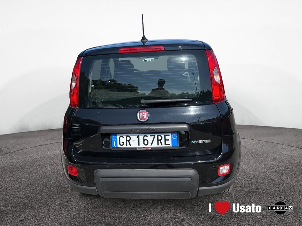 Fiat Panda usata a Roma (5)