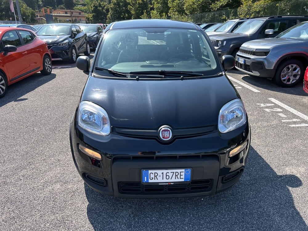 Fiat Panda usata a Roma (7)