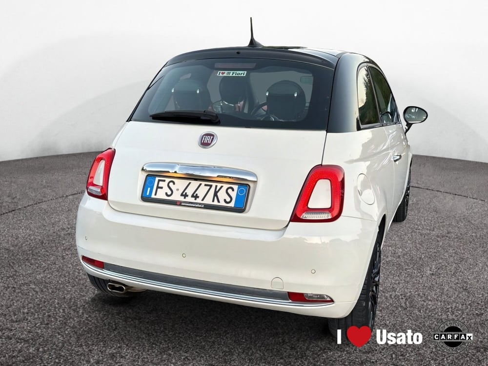 Fiat 500 usata a Roma (3)