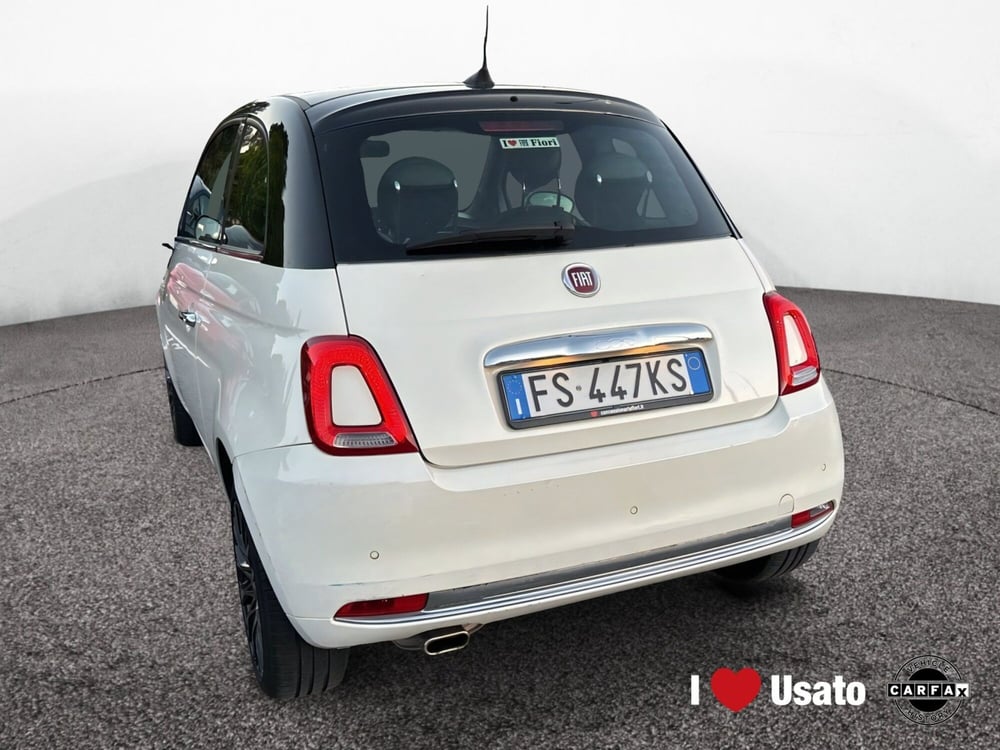 Fiat 500 usata a Roma (4)
