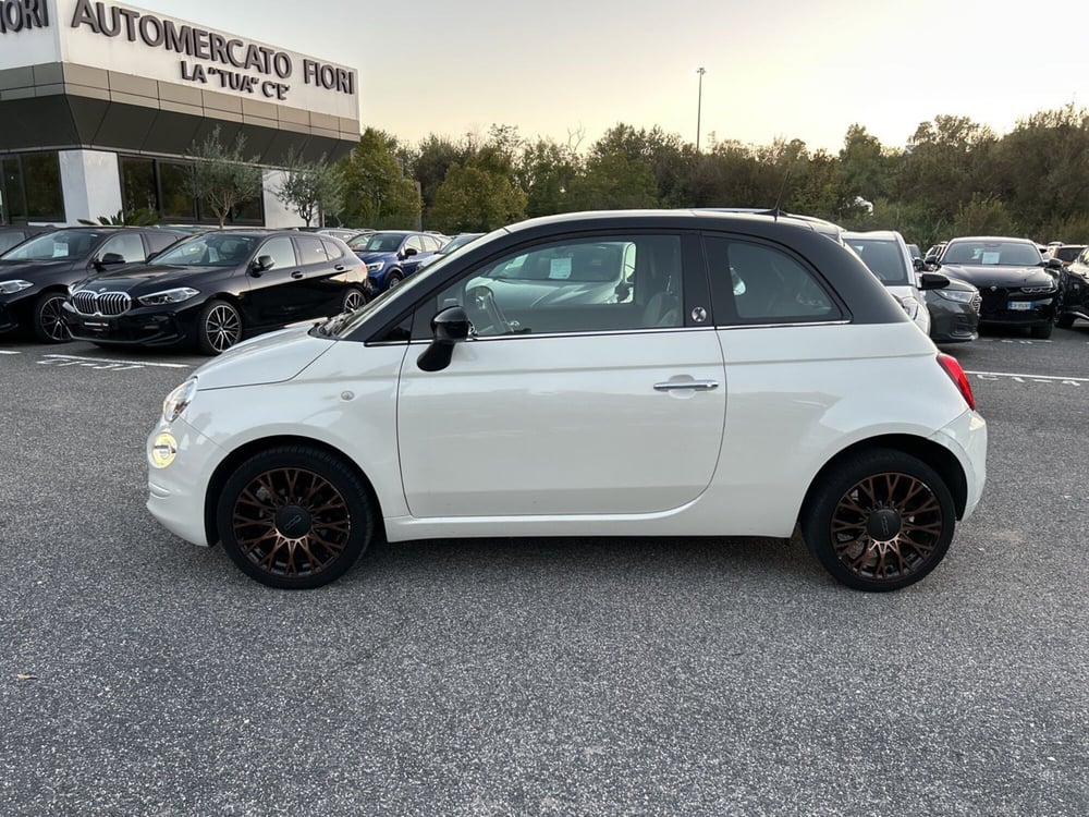 Fiat 500 usata a Roma (7)