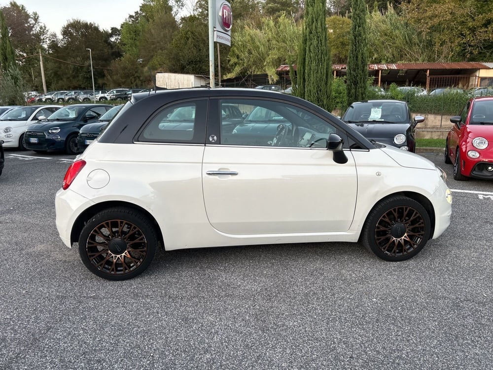 Fiat 500 usata a Roma (8)