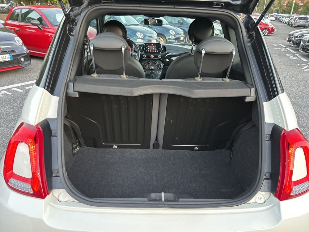 Fiat 500 usata a Roma (9)