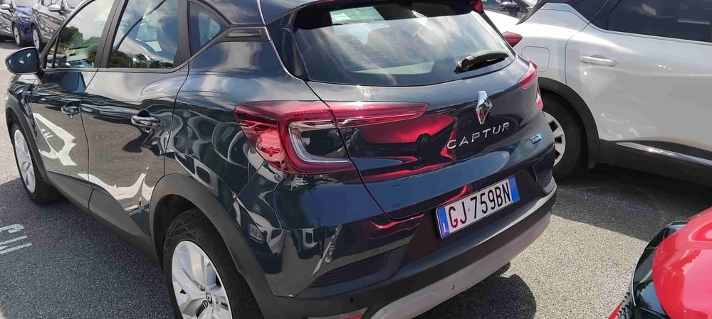 Renault Captur usata a Roma (3)
