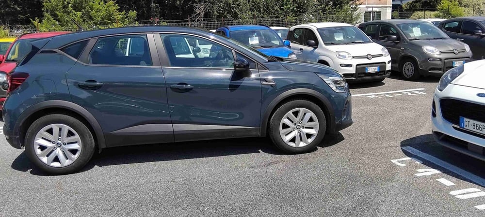 Renault Captur usata a Roma (4)
