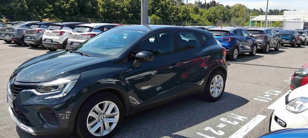 Renault Captur usata a Roma (5)