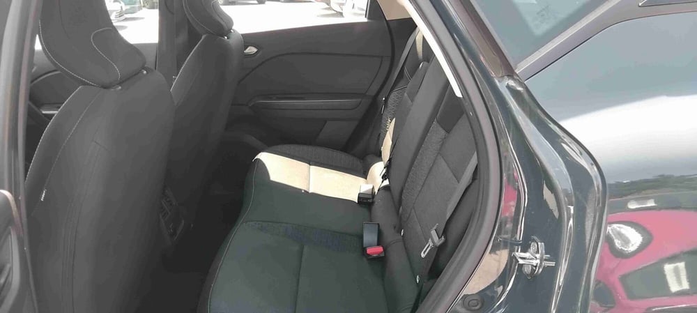 Renault Captur usata a Roma (7)