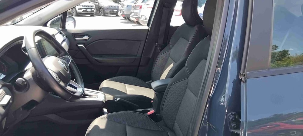 Renault Captur usata a Roma (8)