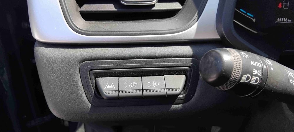 Renault Captur usata a Roma (9)