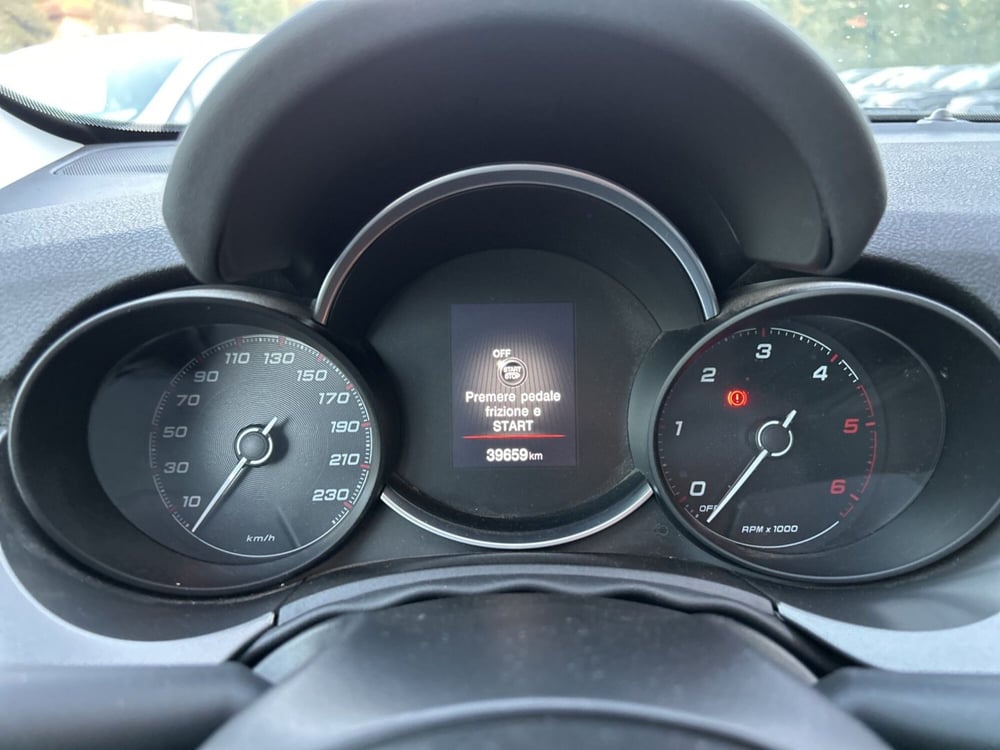 Fiat 500X usata a Roma (15)