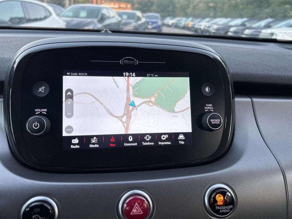 Fiat 500X usata a Roma (17)