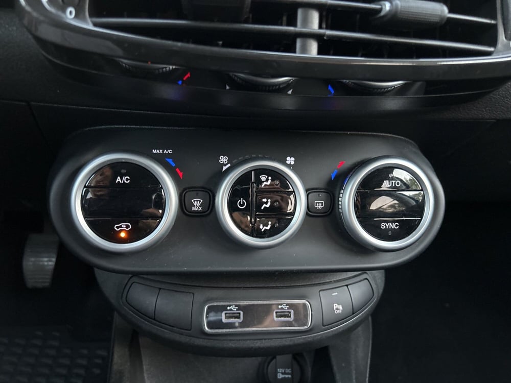 Fiat 500X usata a Roma (18)