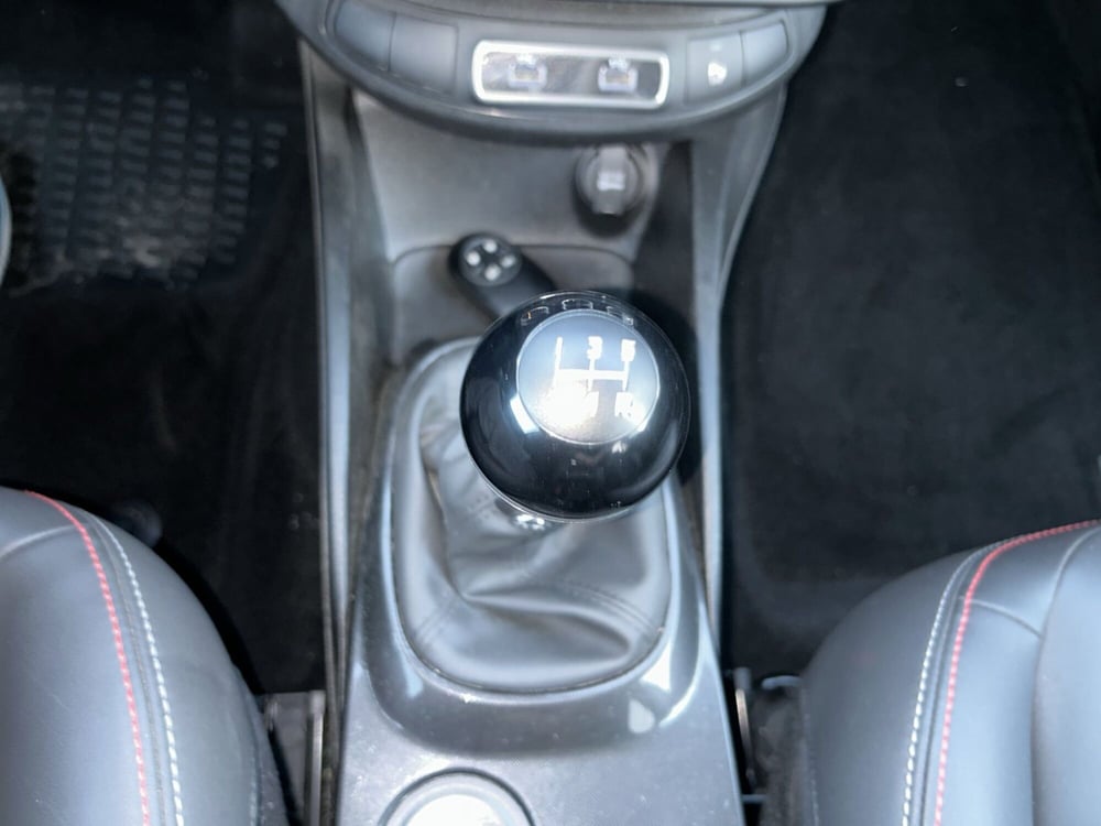 Fiat 500X usata a Roma (19)