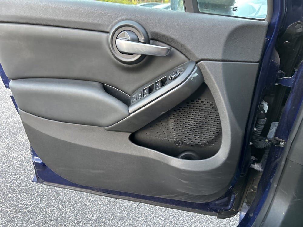 Fiat 500X usata a Roma (20)