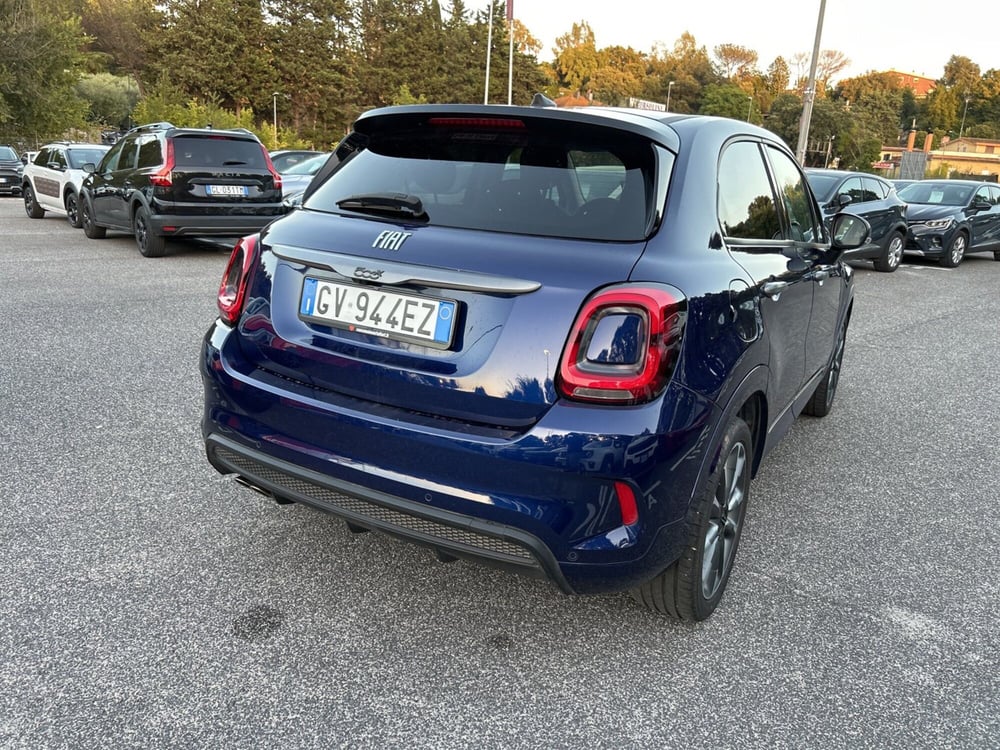 Fiat 500X usata a Roma (3)
