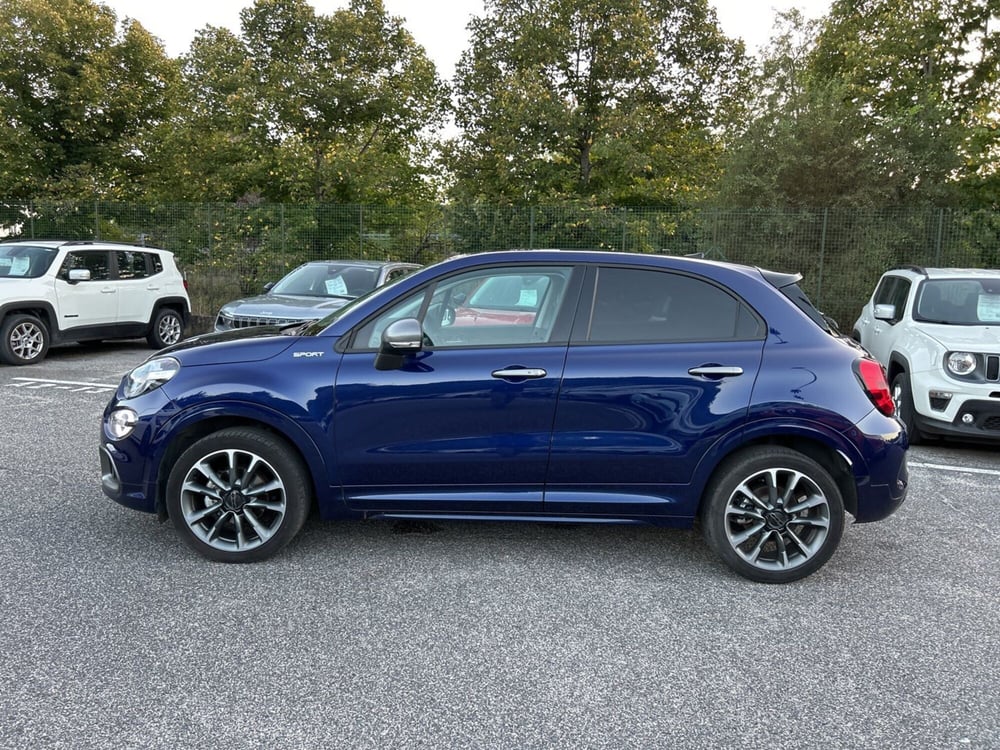 Fiat 500X usata a Roma (7)