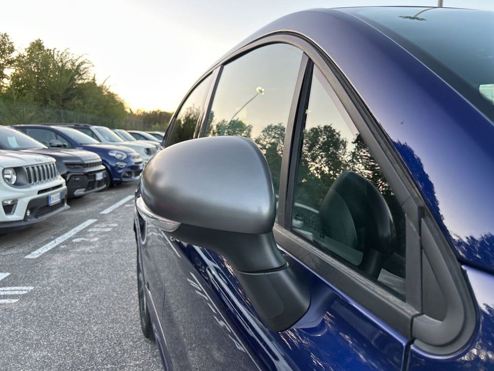 Fiat 500X usata a Roma (9)