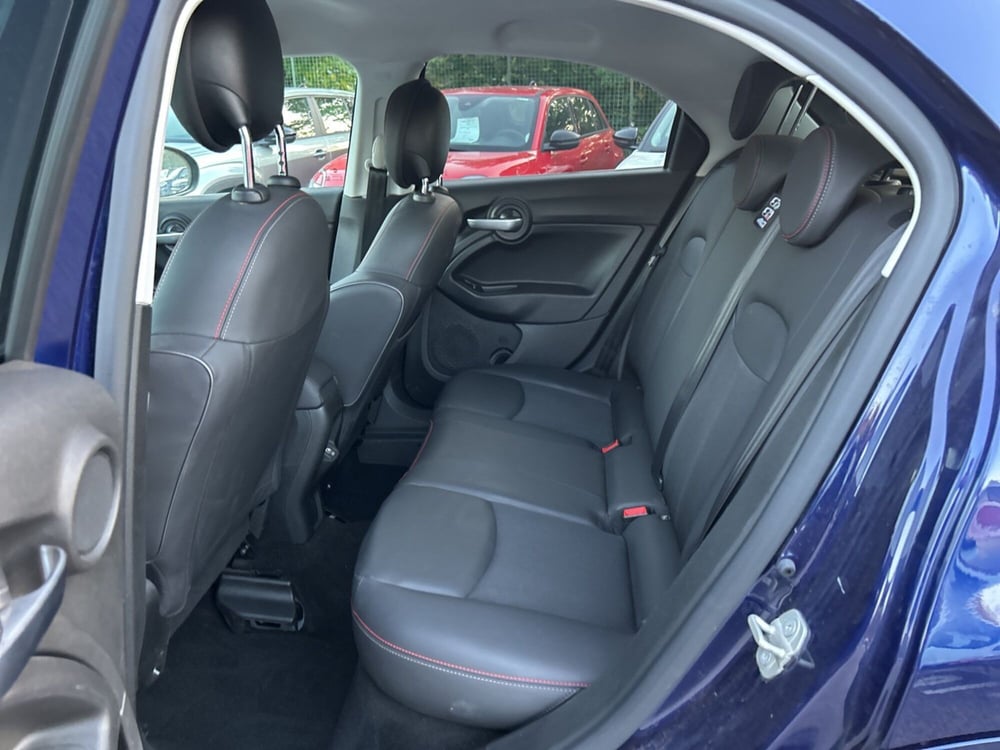 Fiat 500X usata a Roma (13)
