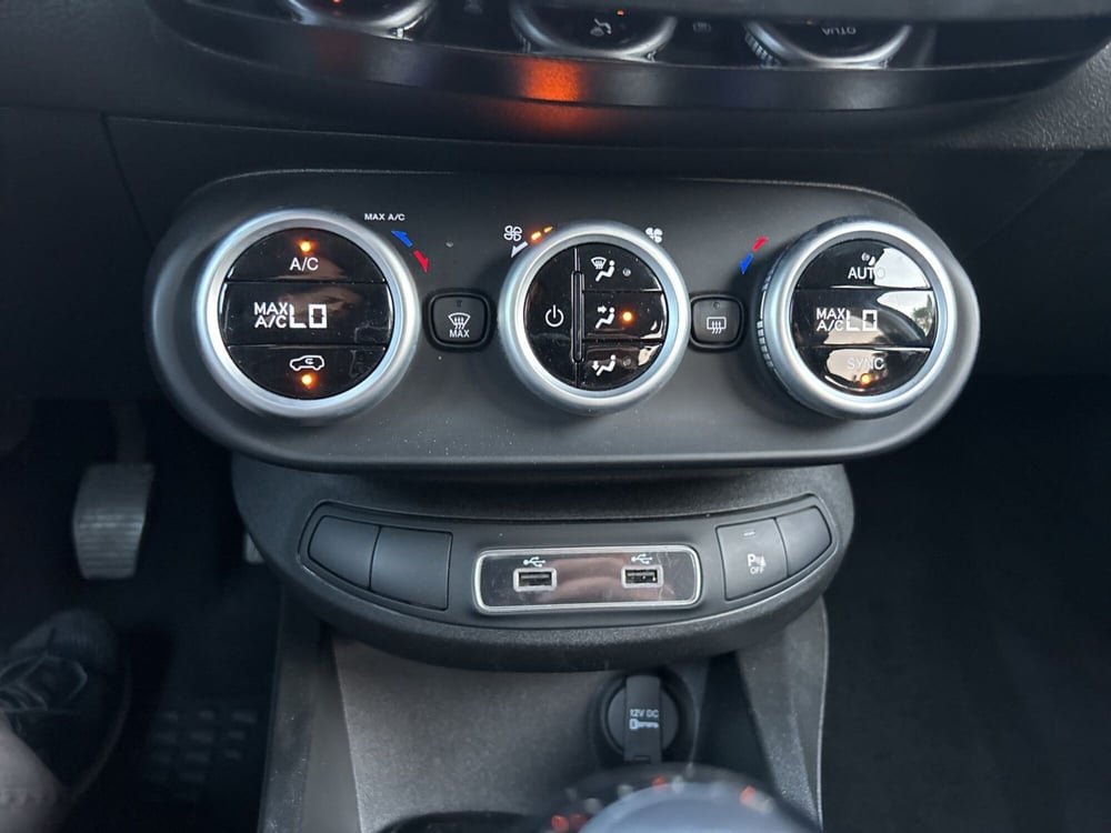 Fiat 500X usata a Roma (18)