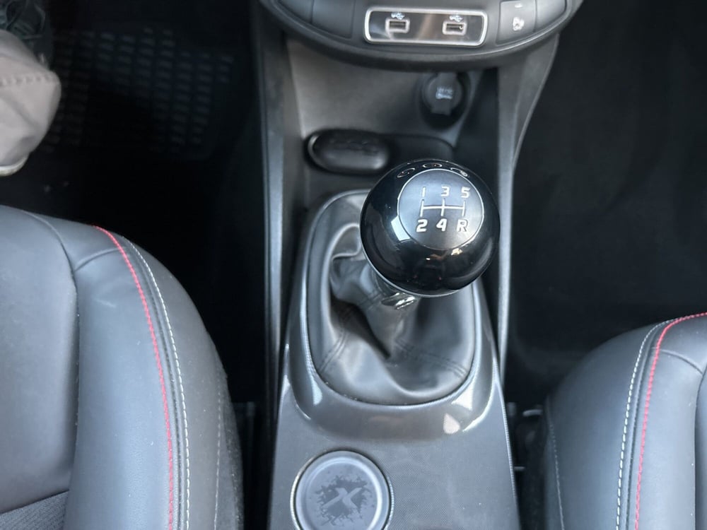 Fiat 500X usata a Roma (19)